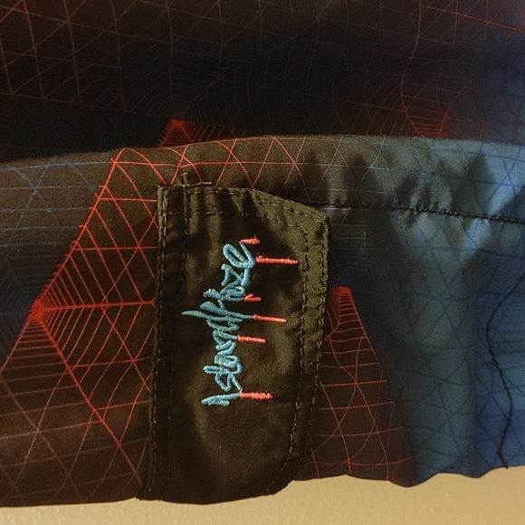 Island Haze shorts - Picture 2 of 4